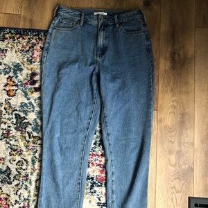 PacSun mom jeans